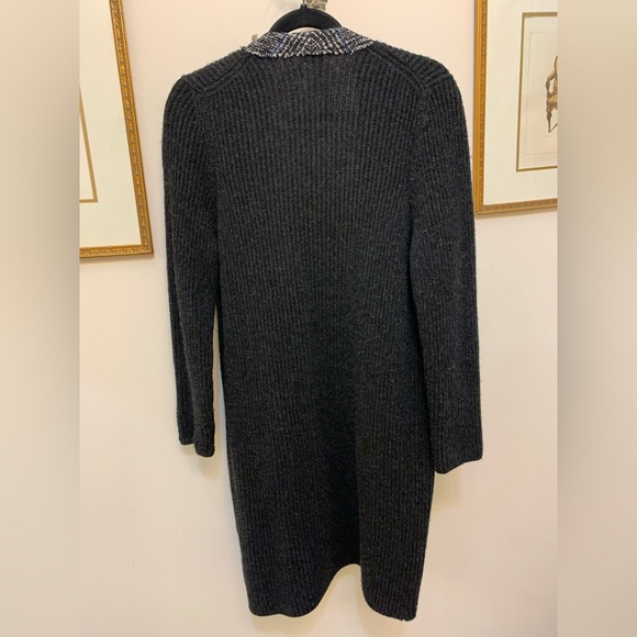 Vintage CHANEL Long Cashmere
Sweater Cardigan - Picture 4 of 5